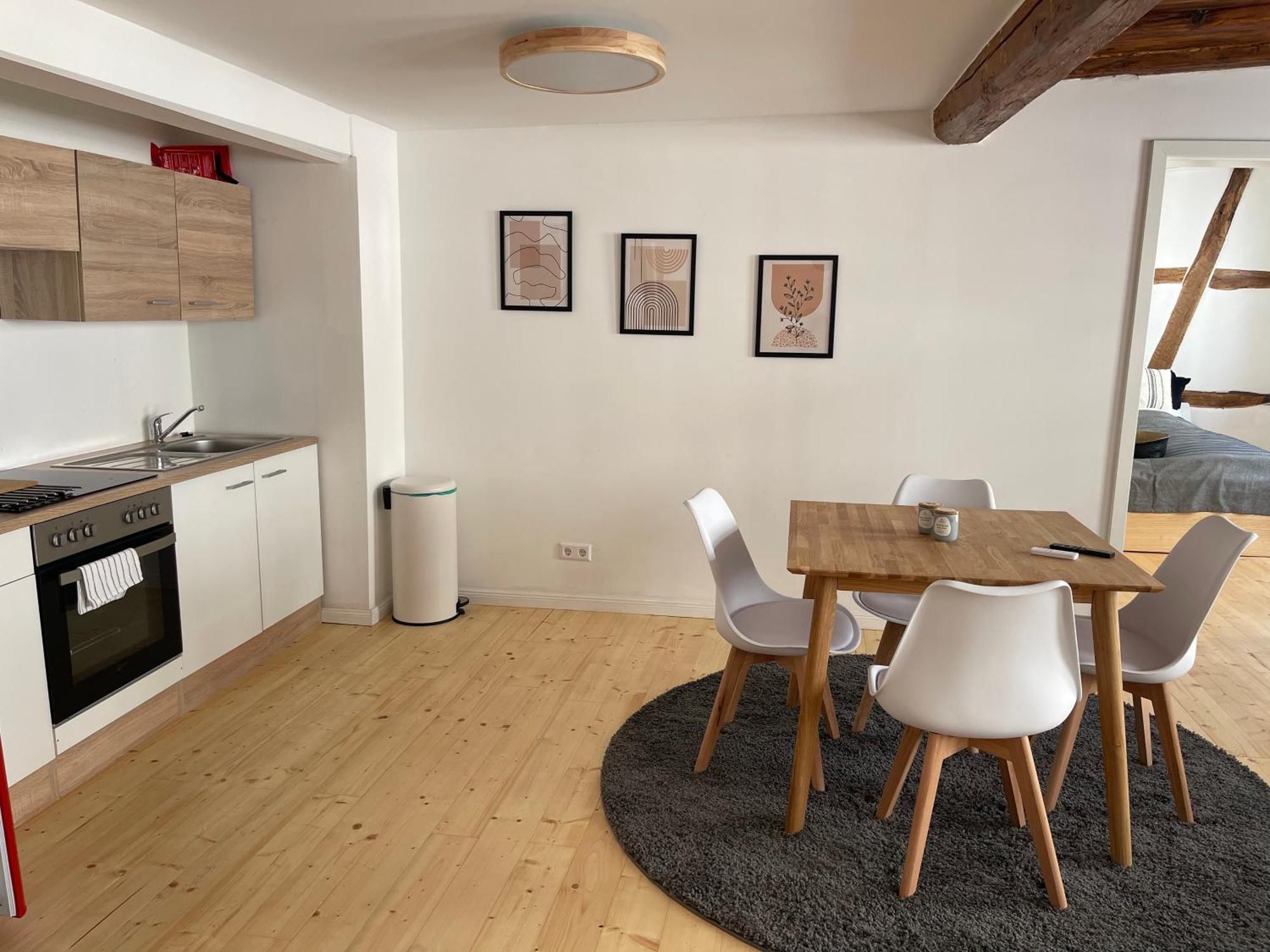 Getaway In Eberbach Im Odenwald Nahe Heidelberg Apartment Exterior photo